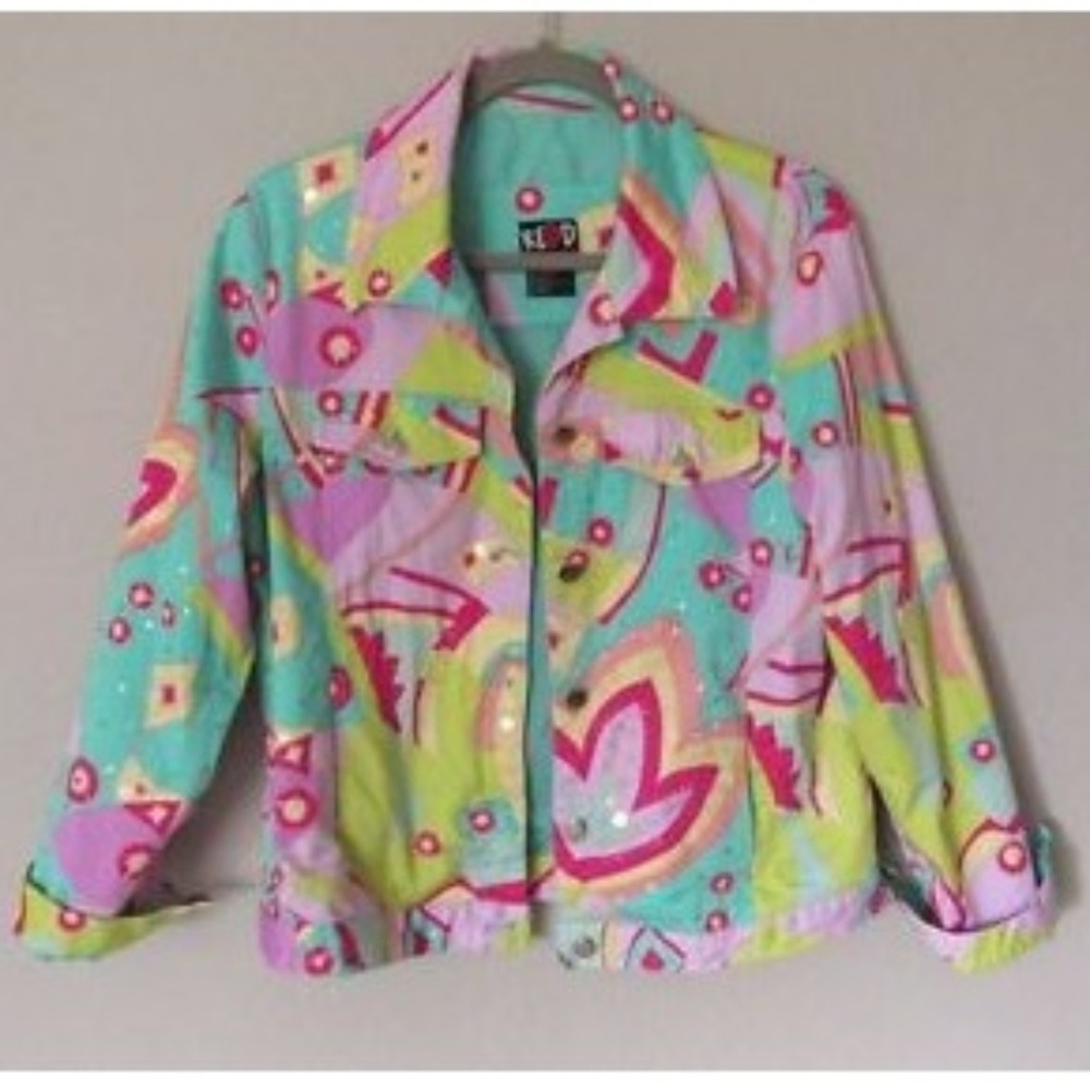 Redd Jeans Jacket - image 1